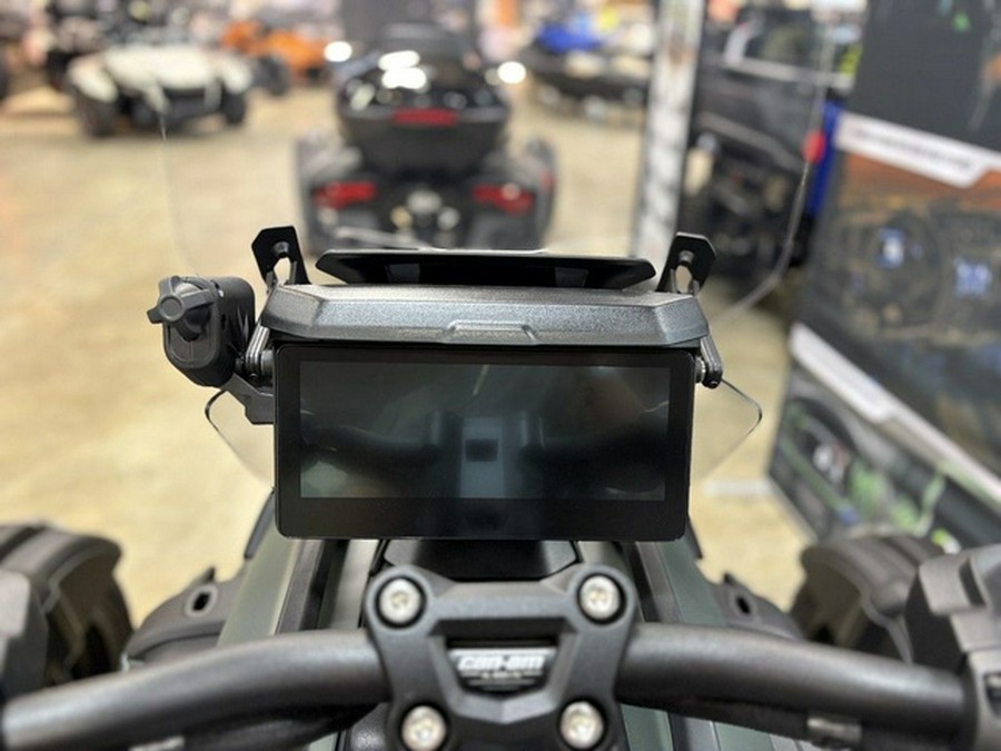 2025 Can-Am Canyon? Redrock