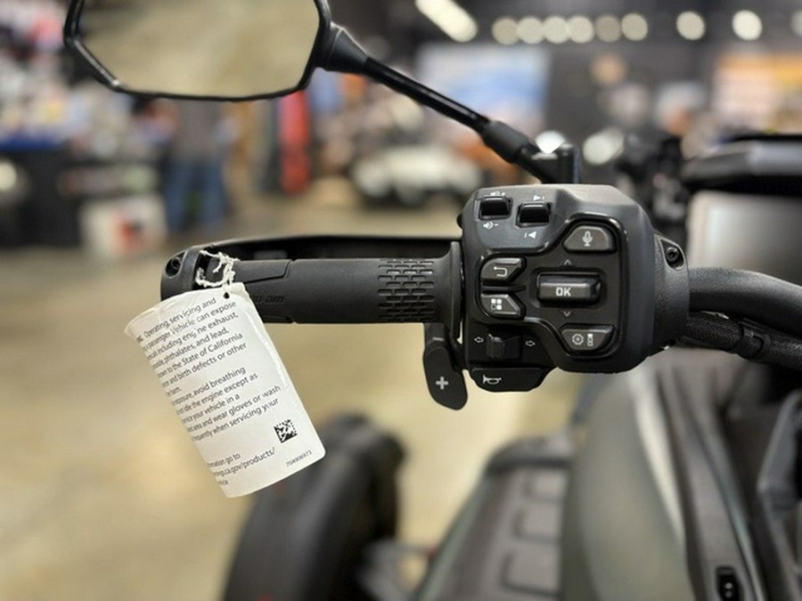 2025 Can-Am Canyon? Redrock