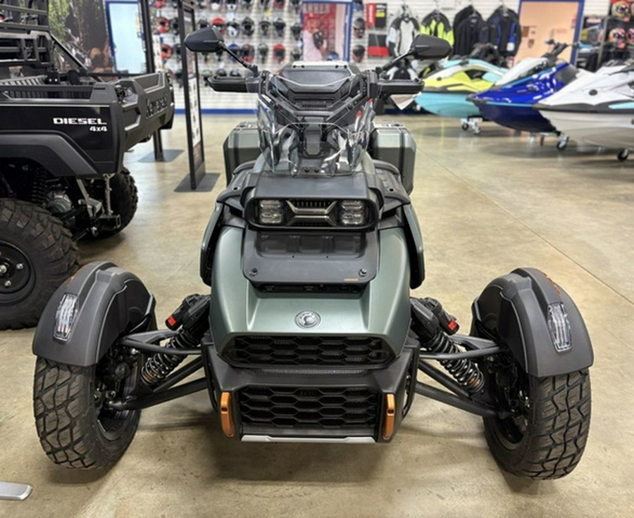 2025 Can-Am Canyon? Redrock