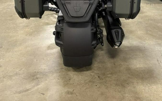 2025 Can-Am Canyon? Redrock