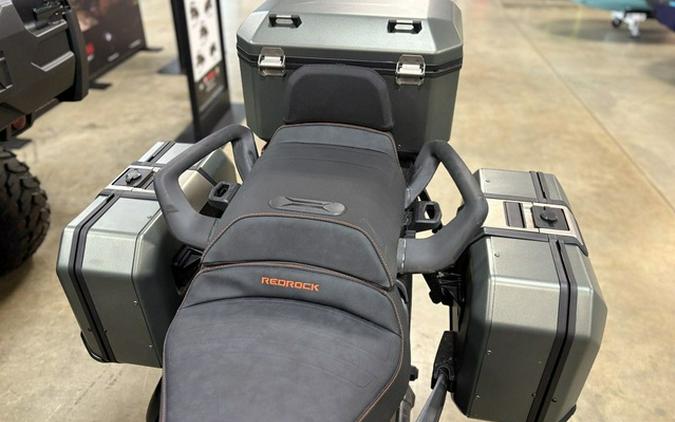 2025 Can-Am Canyon? Redrock