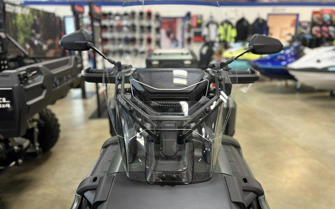 2025 Can-Am Canyon? Redrock