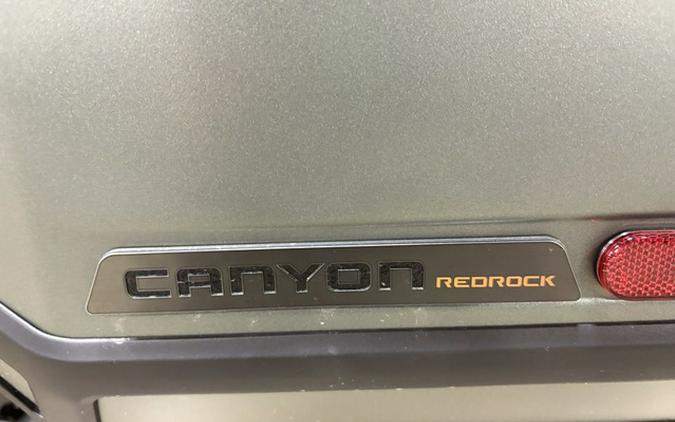 2025 Can-Am Canyon? Redrock