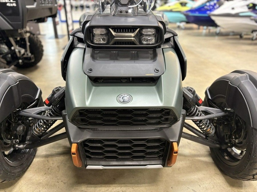 2025 Can-Am Canyon? Redrock