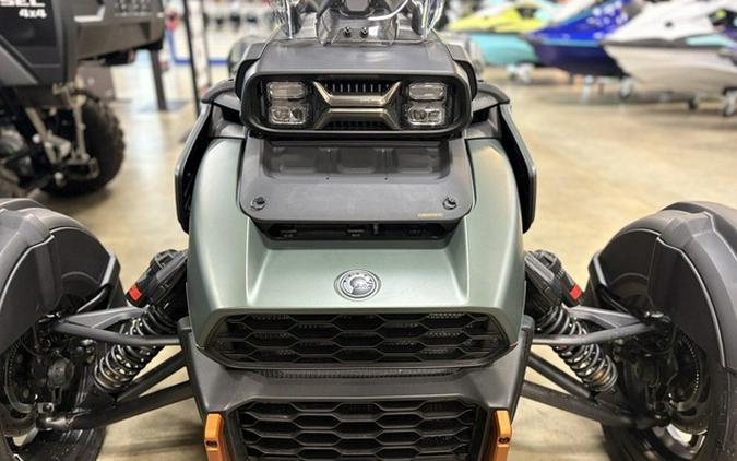 2025 Can-Am Canyon? Redrock