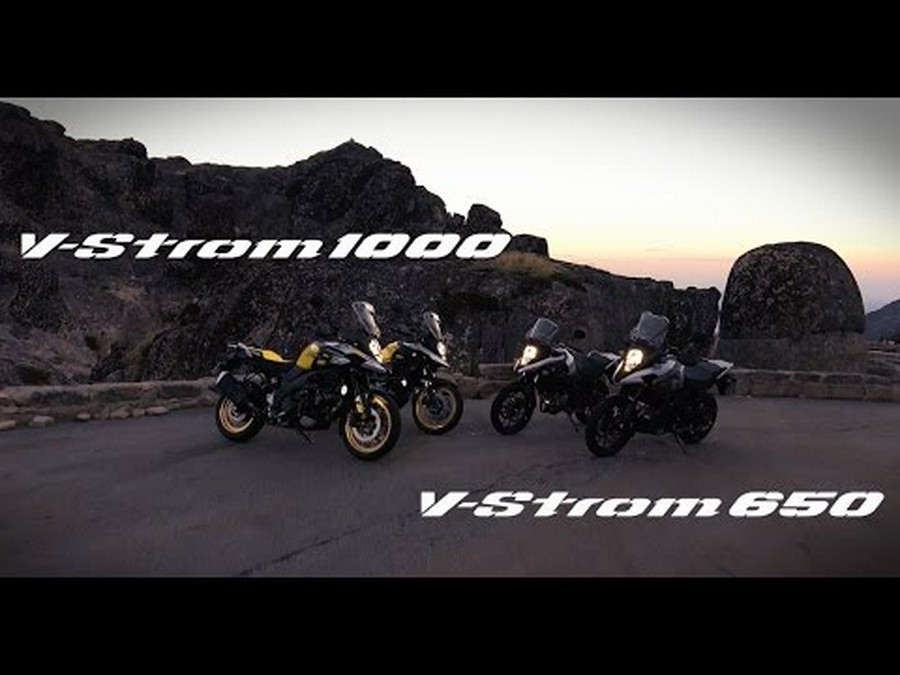 2025 Suzuki V-Strom 1050
