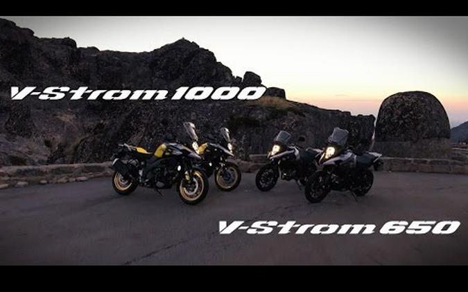 2025 Suzuki V-Strom 1050