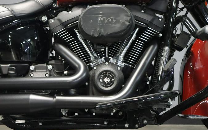 2024 Harley-Davidson Heritage Classic