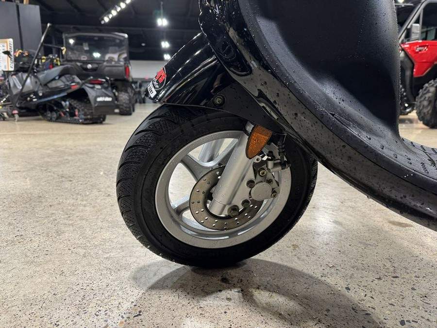 2022 Genuine Scooter Co Buddy 50