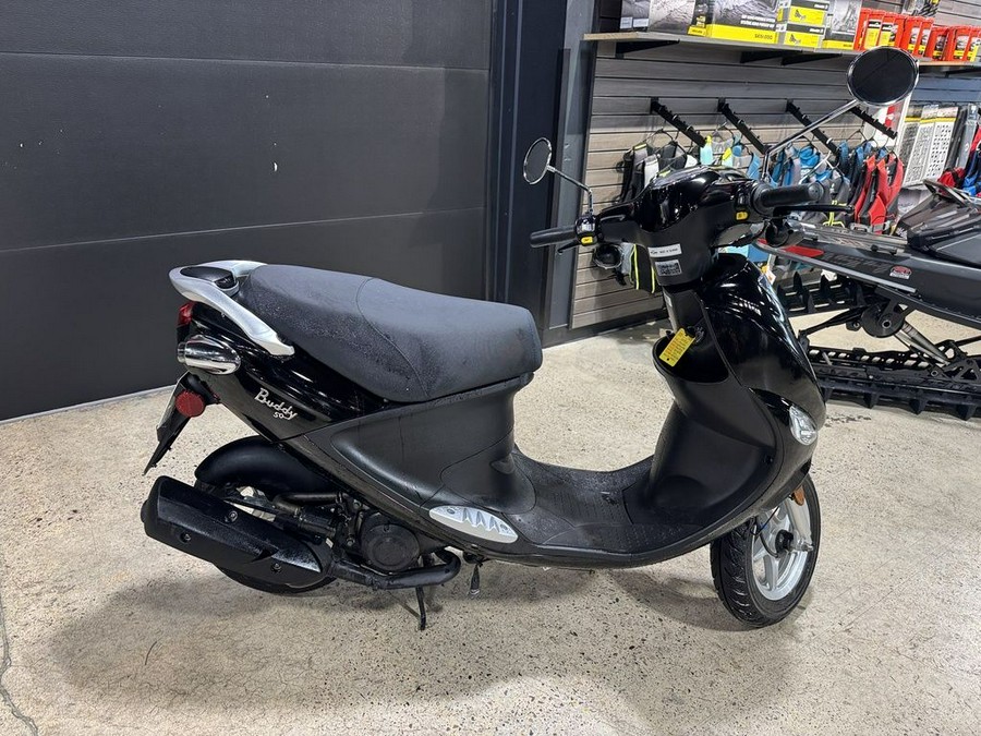 2022 Genuine Scooter Co Buddy 50