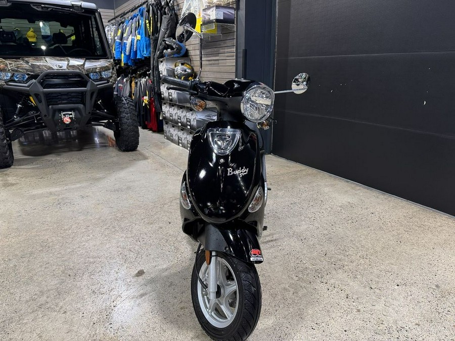 2022 Genuine Scooter Co Buddy 50