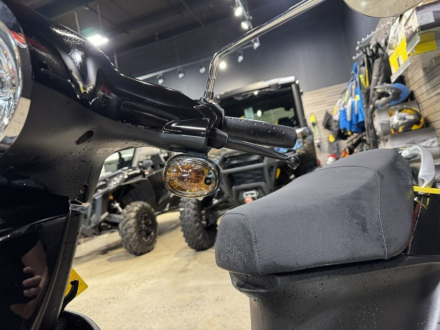 2022 Genuine Scooter Co Buddy 50