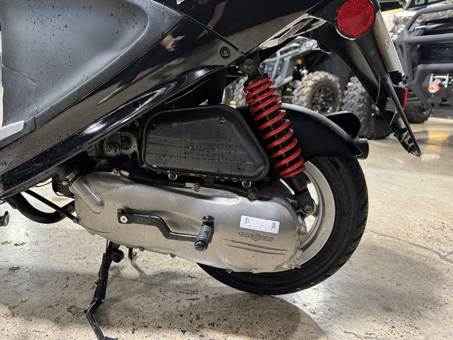 2022 Genuine Scooter Co Buddy 50