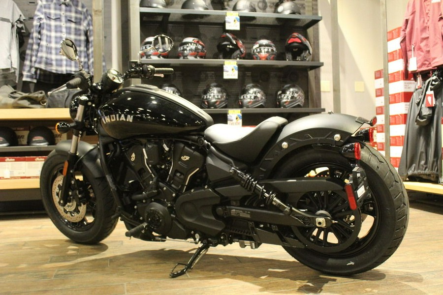 2025 Indian Motorcycle® Scout® Sixty Bobber Base