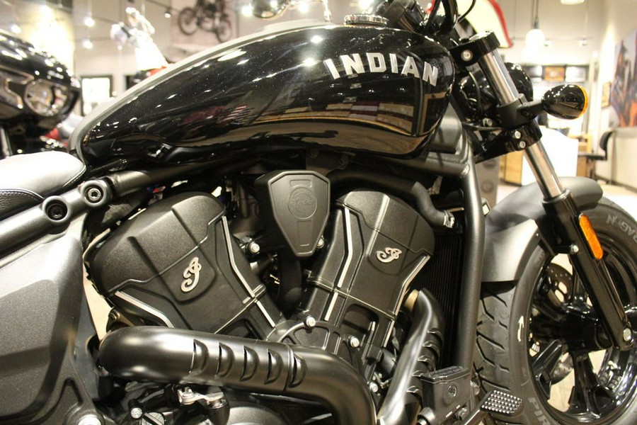 2025 Indian Motorcycle® Scout® Sixty Bobber Base
