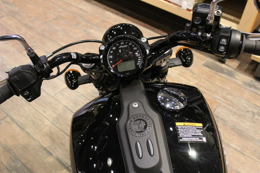 2025 Indian Motorcycle® Scout® Sixty Bobber Base