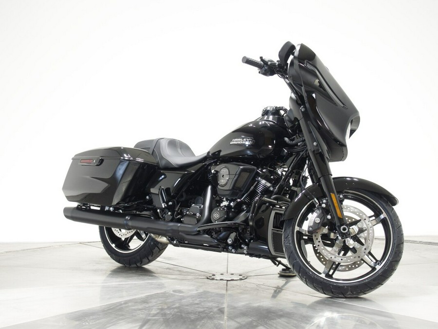 2025 Harley-Davidson Street Glide