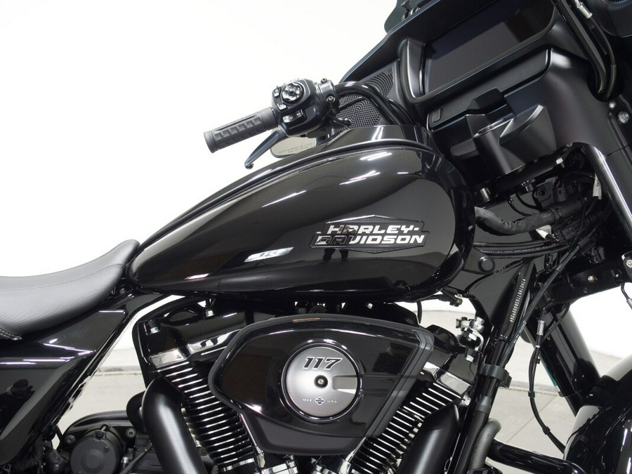 2025 Harley-Davidson Street Glide