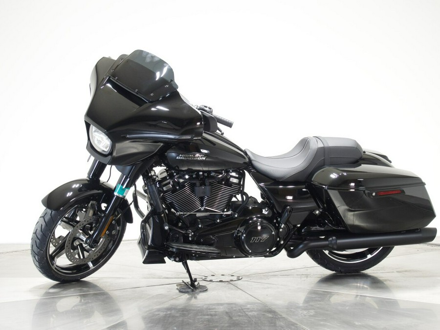 2025 Harley-Davidson Street Glide