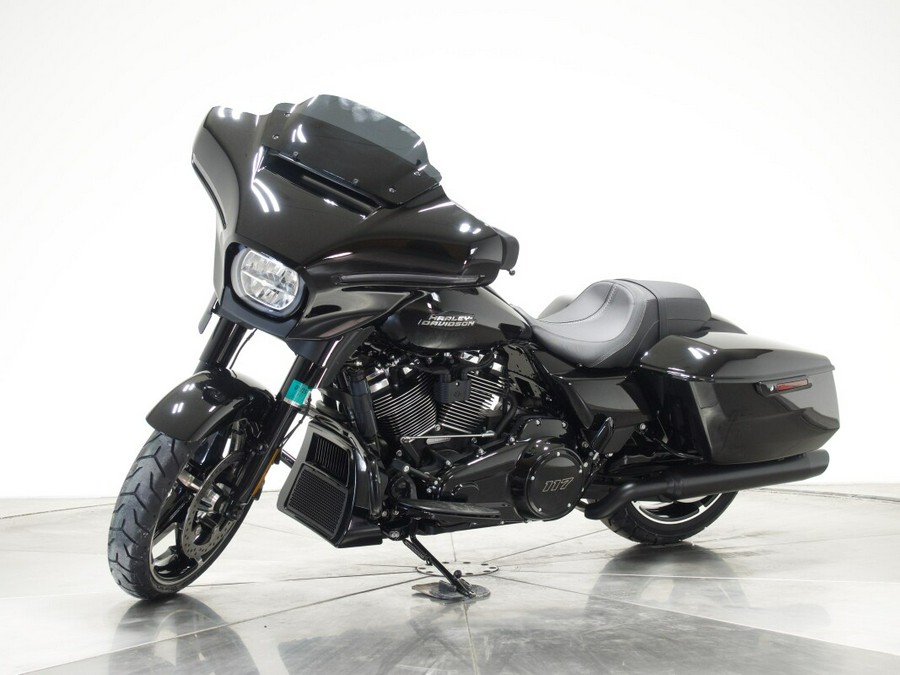 2025 Harley-Davidson Street Glide