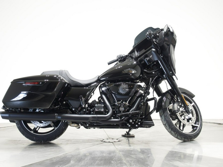 2025 Harley-Davidson Street Glide