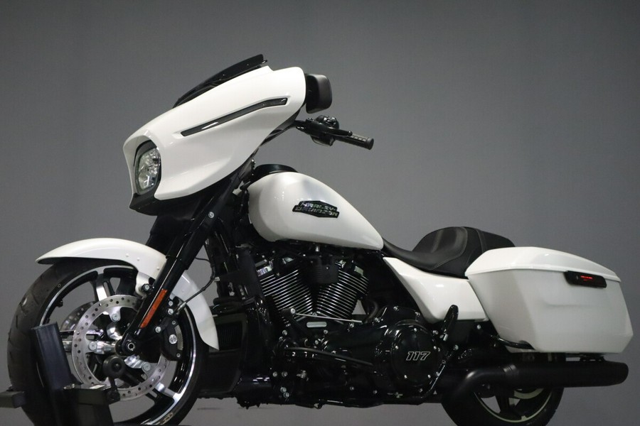 2025 Harley-Davidson Street Glide FLHX