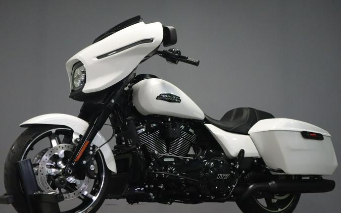 2025 Harley-Davidson Street Glide