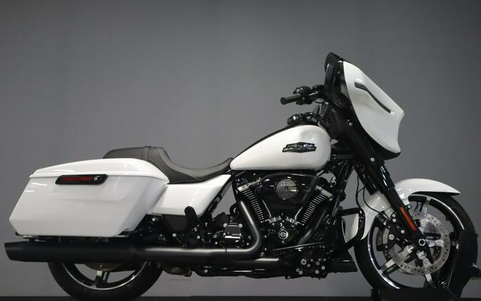 2025 Harley-Davidson Street Glide