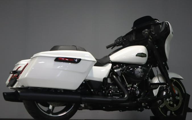 2025 Harley-Davidson Street Glide