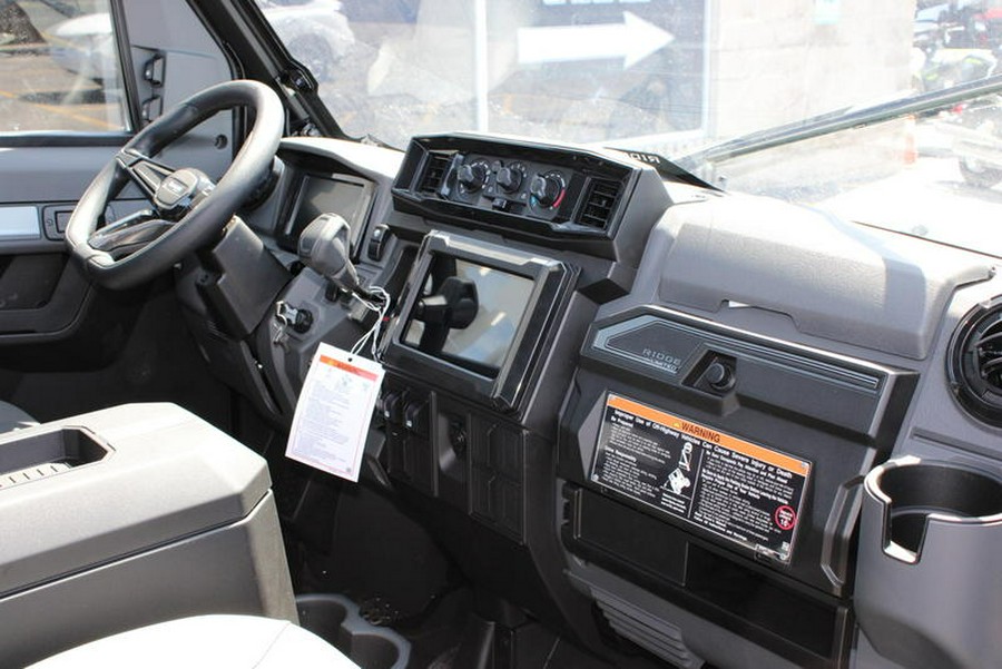 2025 Kawasaki Ridge® XR Crew Limited HVAC