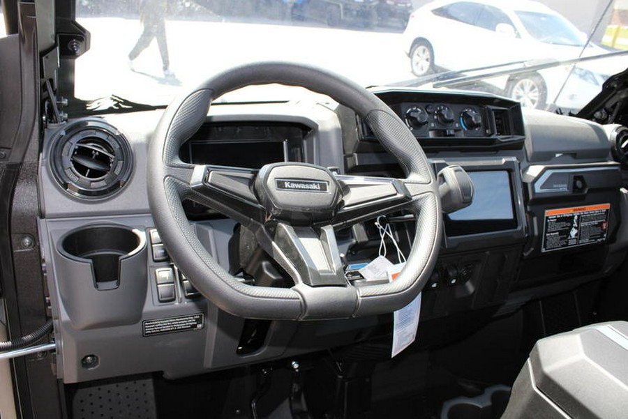 2025 Kawasaki Ridge® XR Crew Limited HVAC