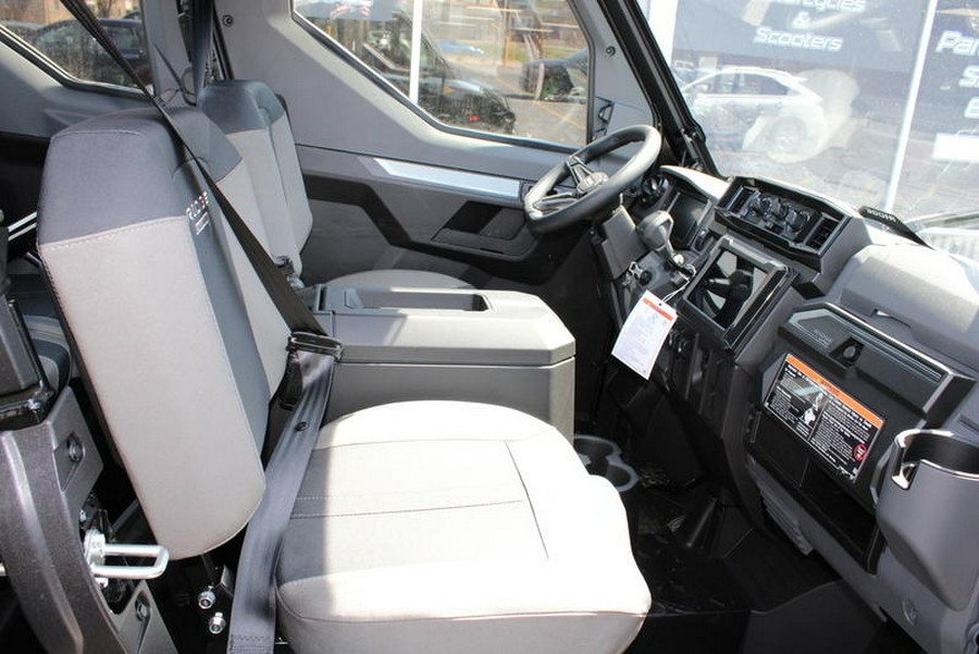 2025 Kawasaki Ridge® XR Crew Limited HVAC