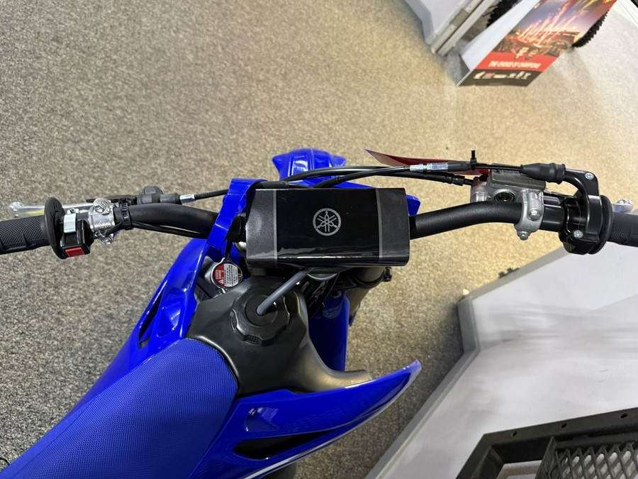 2026 Yamaha YZ 85LW