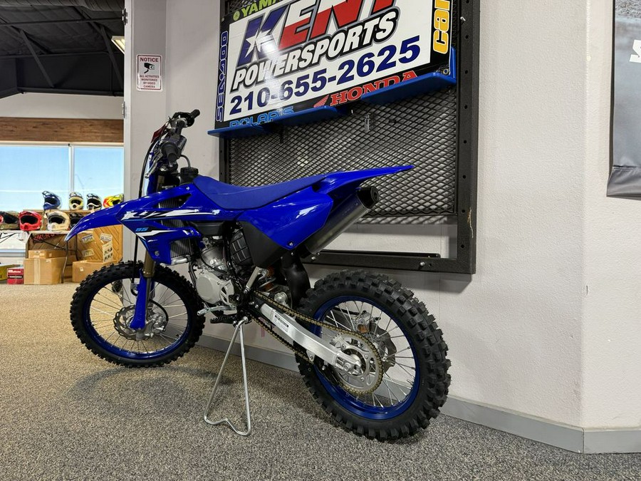 2026 Yamaha YZ 85LW