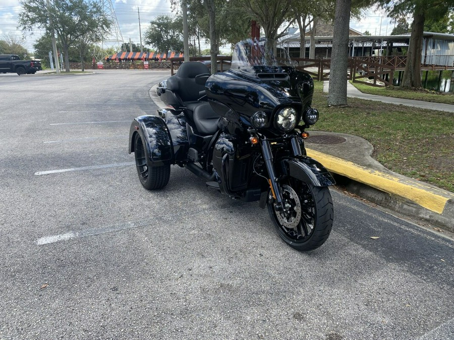 2025 Harley-Davidson® Tri Glide® Ultra