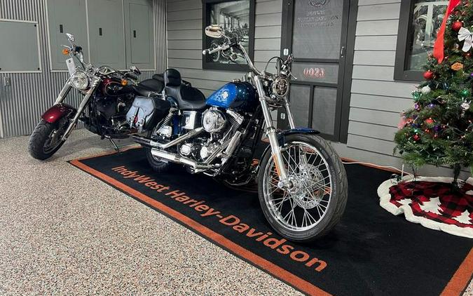 2004 Harley-Davidson® FXDWG - Dyna® Wide Glide®