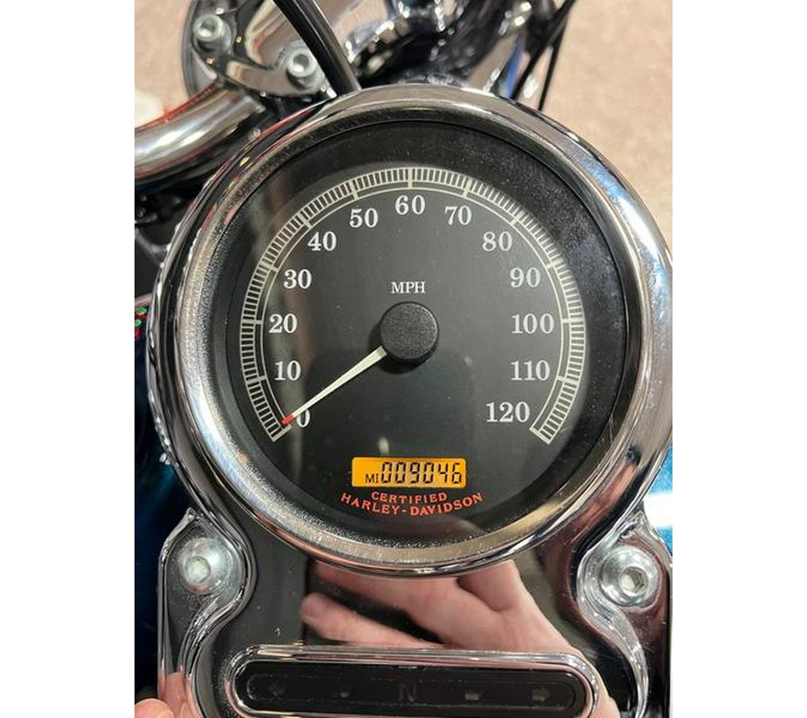 2004 Harley-Davidson® FXDWG - Dyna® Wide Glide®