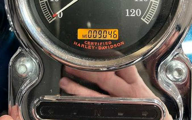 2004 Harley-Davidson® FXDWG - Dyna® Wide Glide®