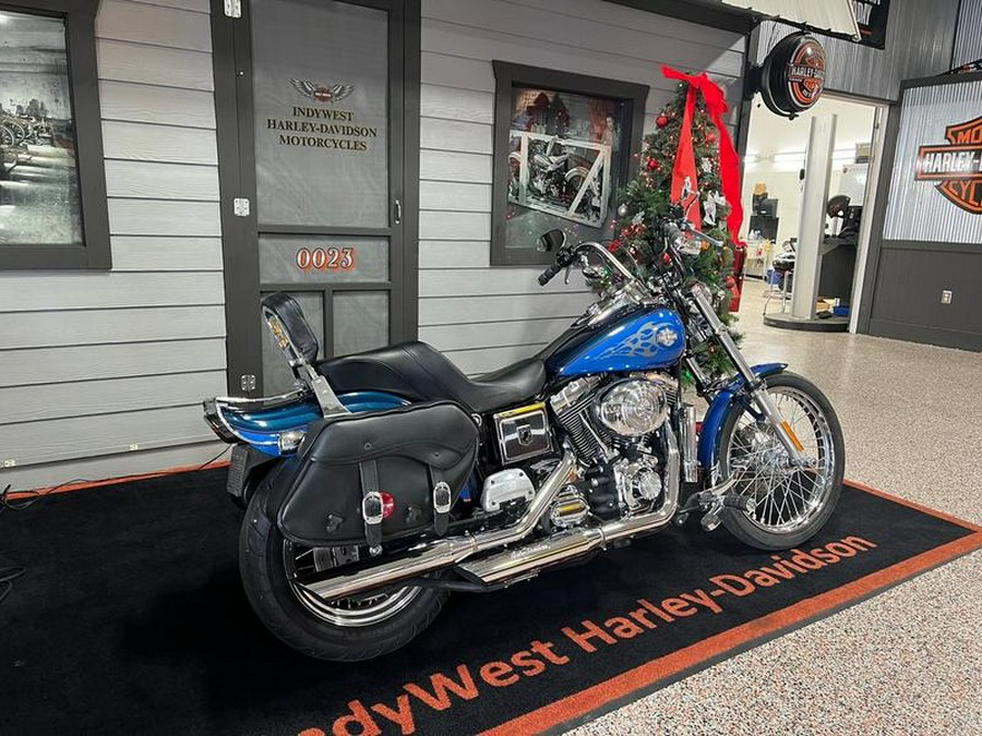 2004 Harley-Davidson® FXDWG - Dyna® Wide Glide®