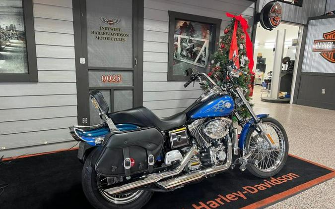2004 Harley-Davidson® FXDWG - Dyna® Wide Glide®
