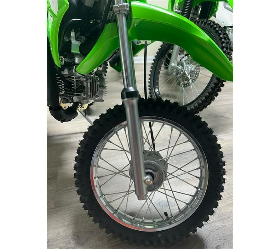 2026 Kawasaki KLX® 110R L