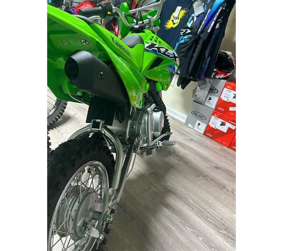 2026 Kawasaki KLX® 110R L