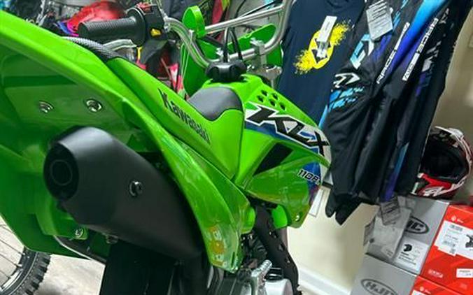 2026 Kawasaki KLX® 110R L