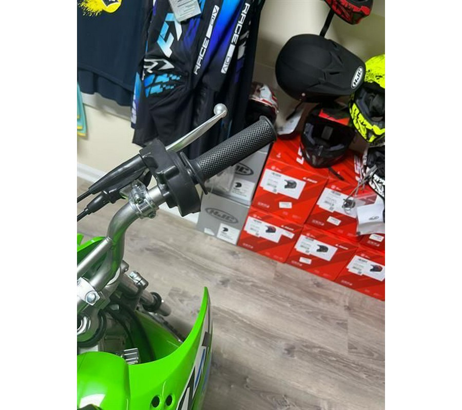 2026 Kawasaki KLX® 110R L