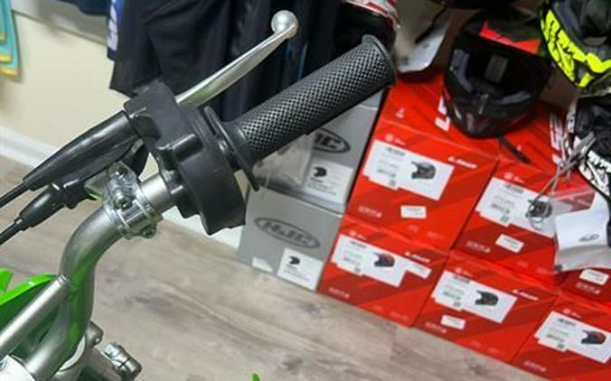 2026 Kawasaki KLX® 110R L