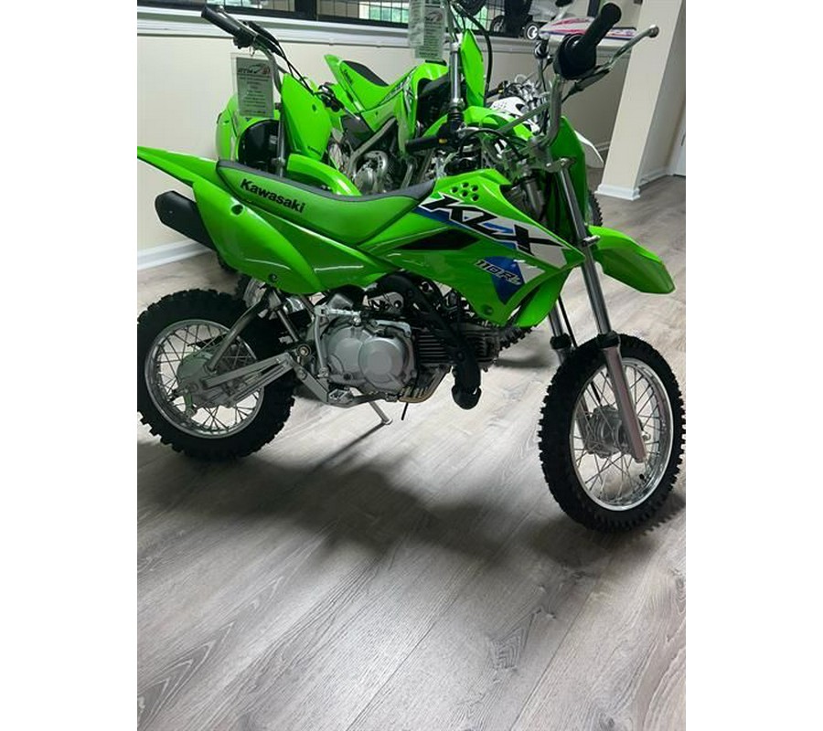 2026 Kawasaki KLX® 110R L