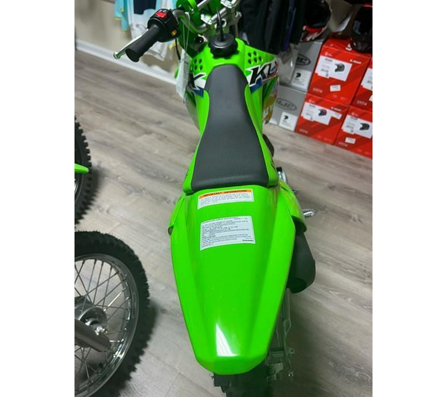 2026 Kawasaki KLX® 110R L