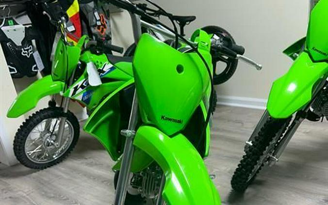 2026 Kawasaki KLX® 110R L