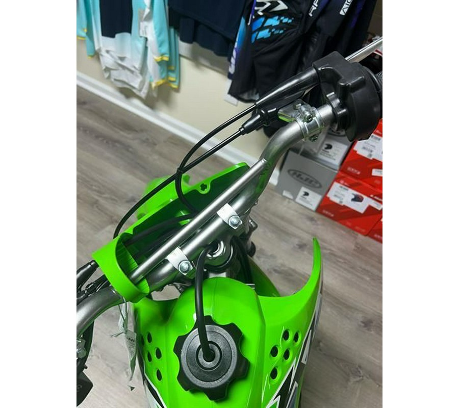 2026 Kawasaki KLX® 110R L