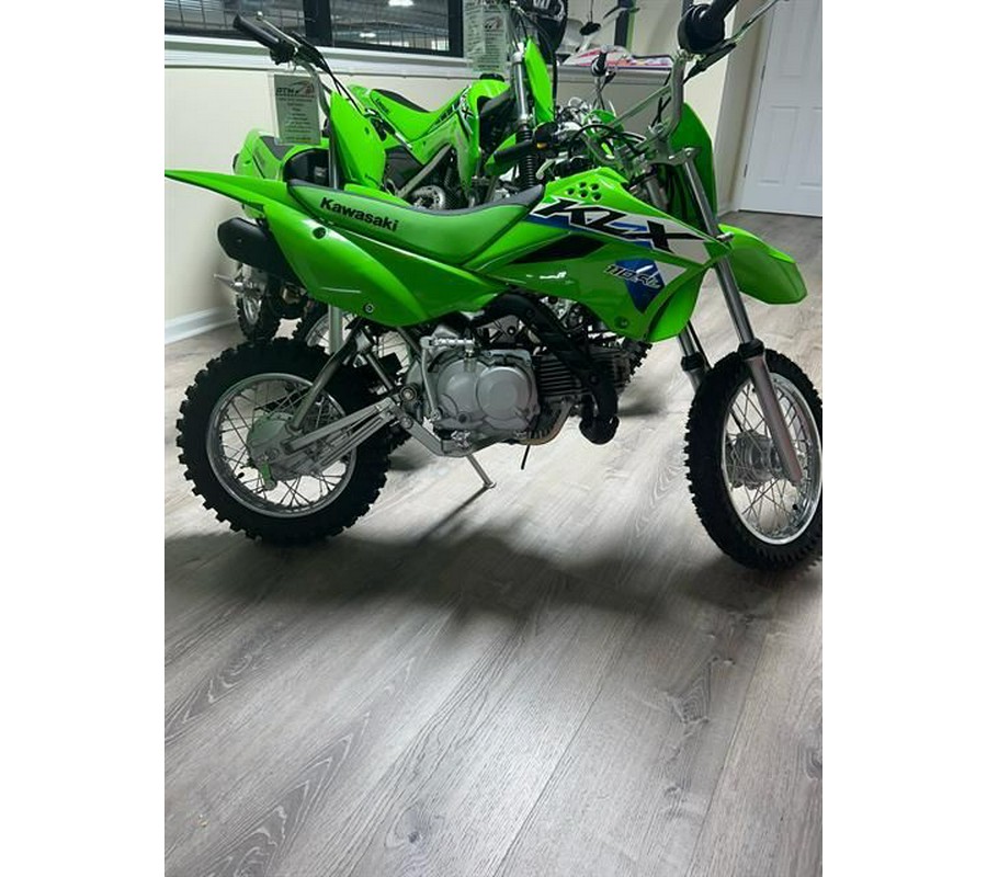 2026 Kawasaki KLX® 110R L